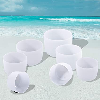 Crystal Bowls Individuales